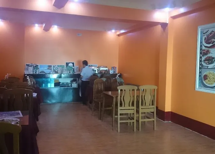 Silver Moon Hotel