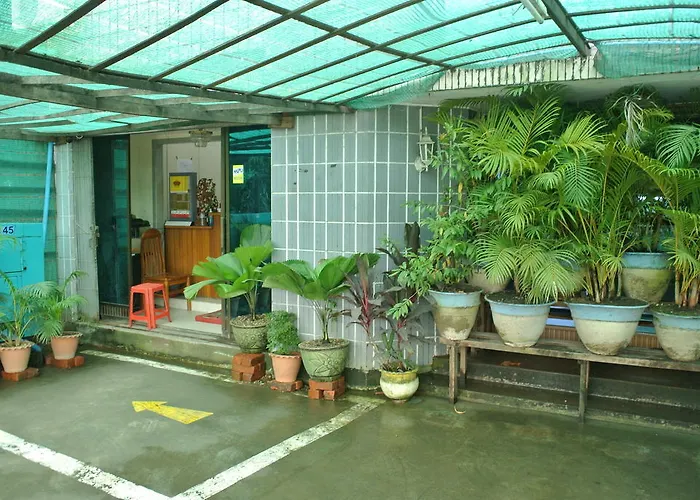 Silver Moon Hotel