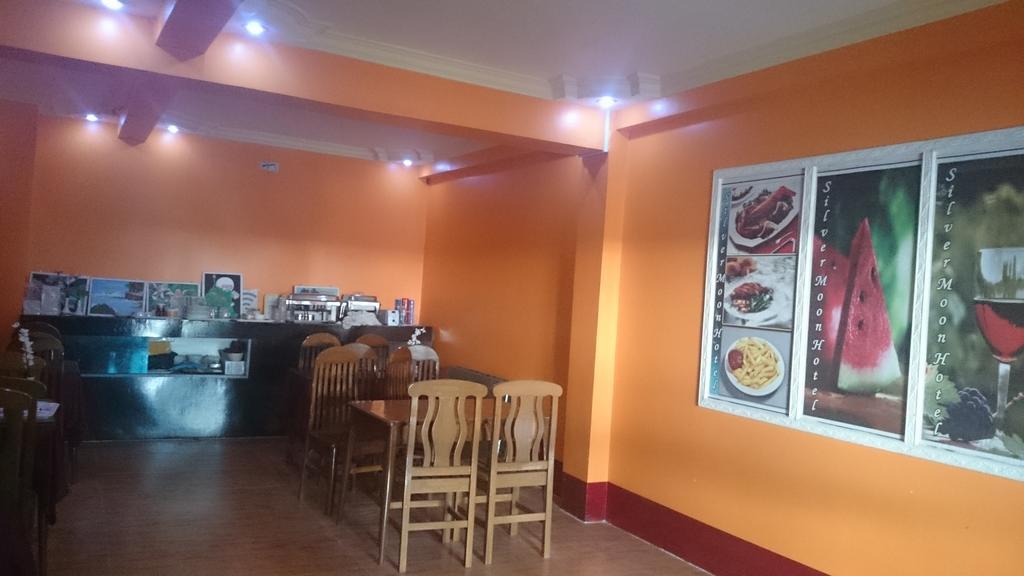 Silver Moon Hotel Yangon