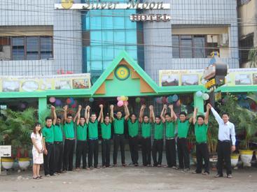 Silver Moon Yangon